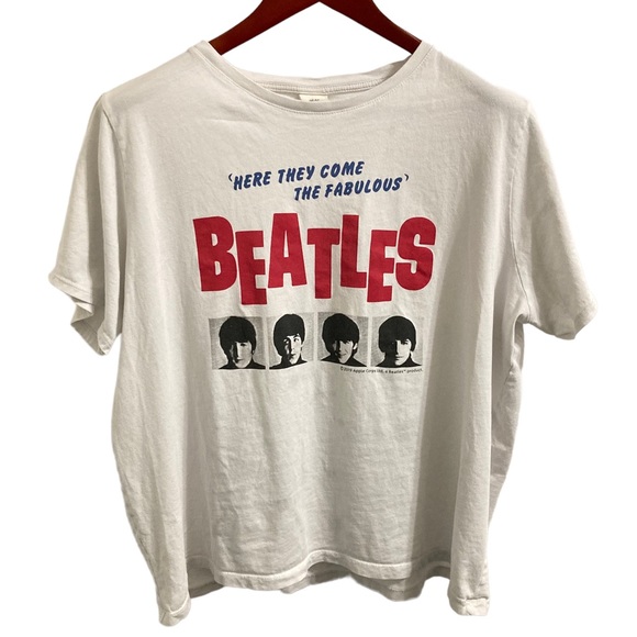 H&M Beatles Tee XL - Picture 2 of 6